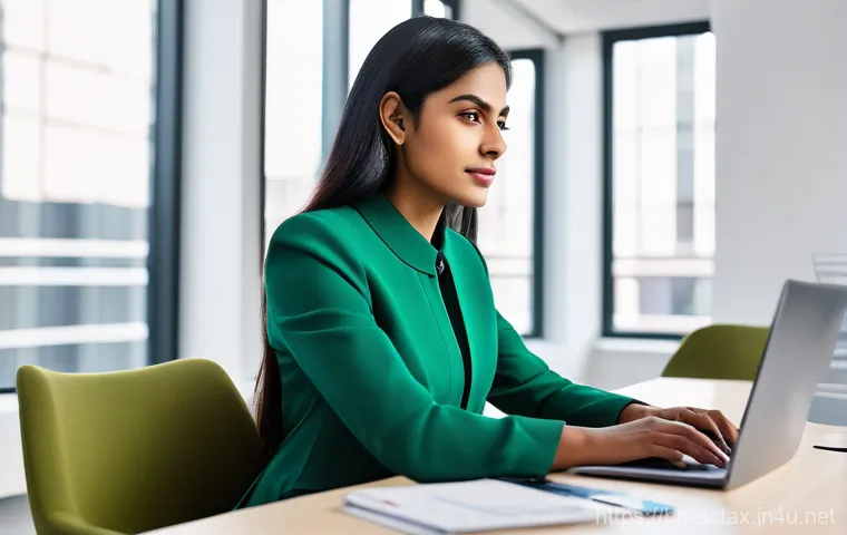 전산세무회계와 세무사 자격증의 차이 - Prompt 1: Digital Tax Transformation**