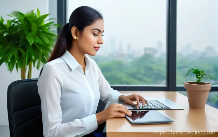 전산세무회계 실무에서 배우는 세법 - Prompt 1: Digital Tax Transformation in Bangladesh**