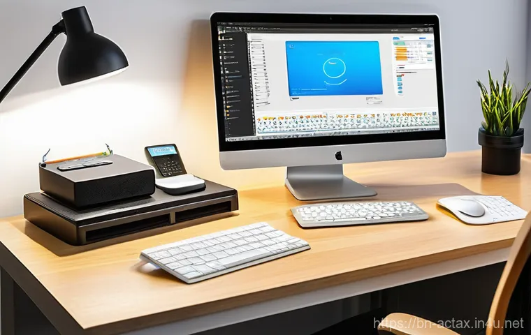 전산세무회계 자격증으로 프리랜서 되기 - **"Modern Accounting Skill Development":** A young adult (could be male or female, of diverse ethnic...